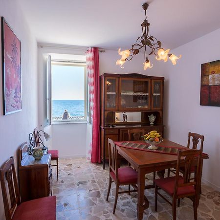 Maniace Sea View Apartment By Ortigia Apartments Syrakus Exterior foto
