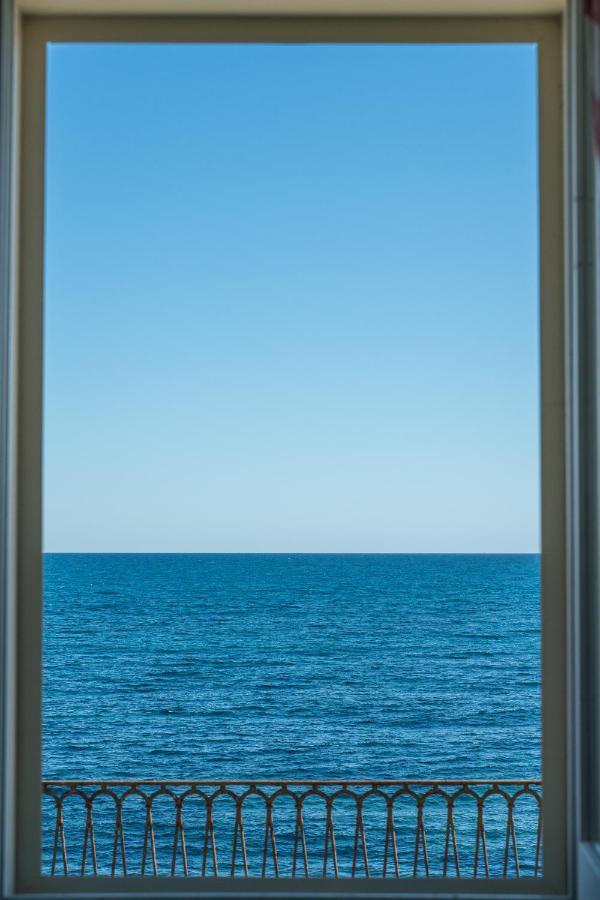 Maniace Sea View Apartment By Ortigia Apartments Syrakus Exterior foto