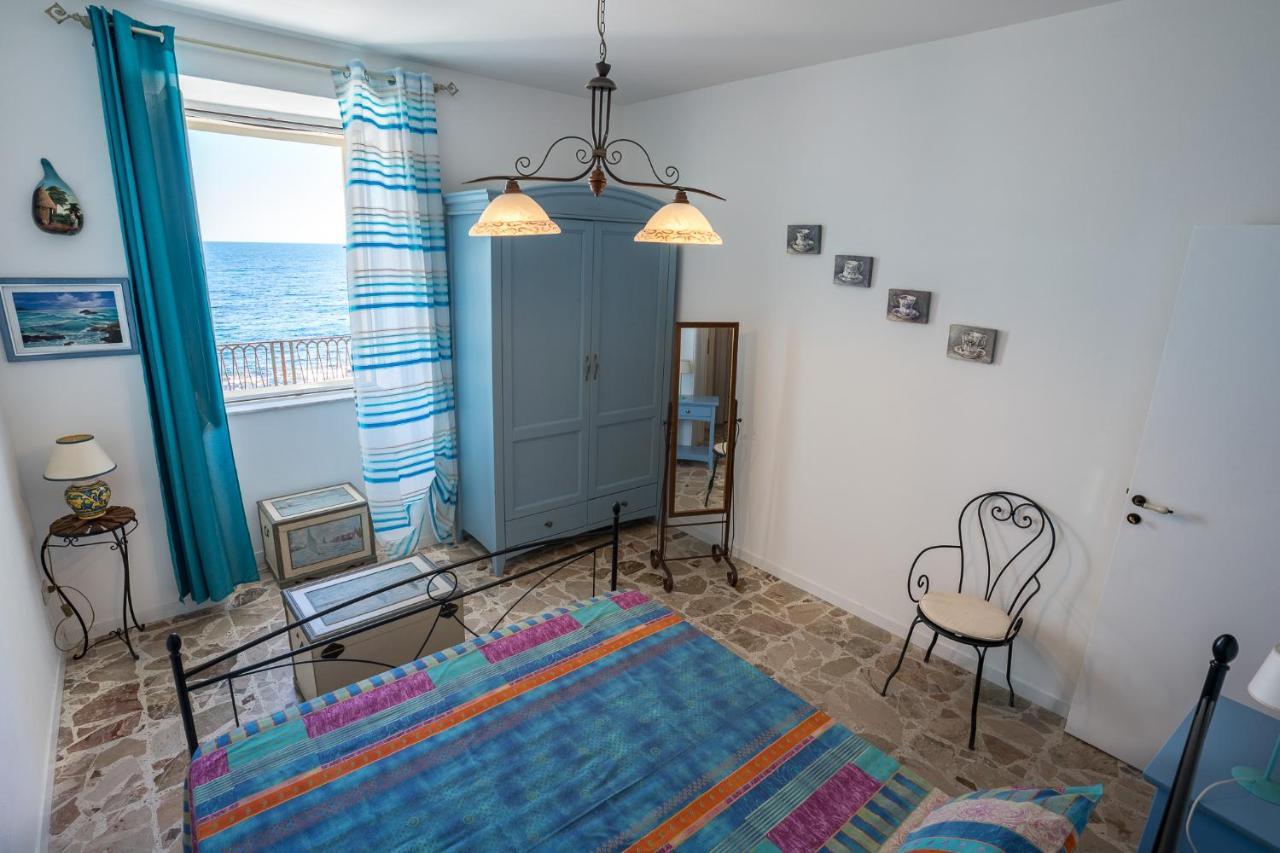 Maniace Sea View Apartment By Ortigia Apartments Syrakus Exterior foto